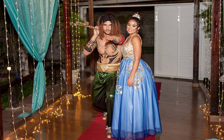 Festa Gabrielly 15 anos