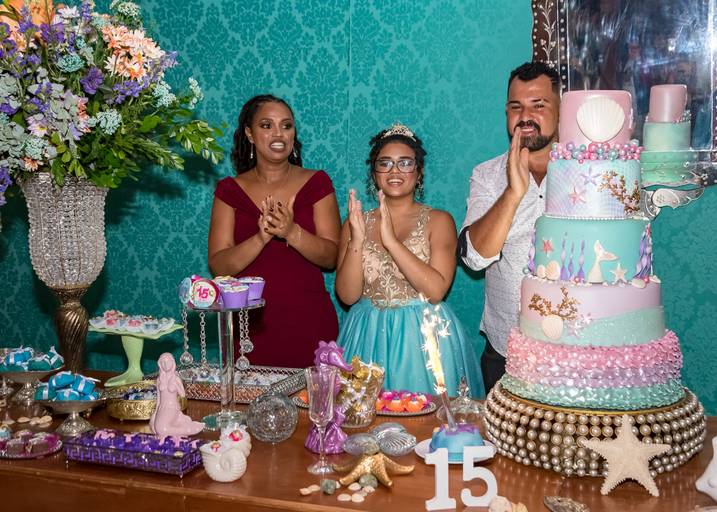 Festa Gabrielly 15 anos