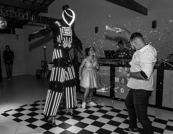 Festa Gabrielly 15 anos