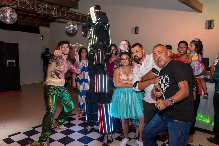 Festa Gabrielly 15 anos