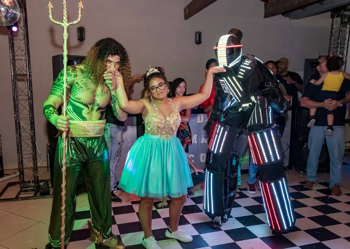 Festa Gabrielly 15 anos