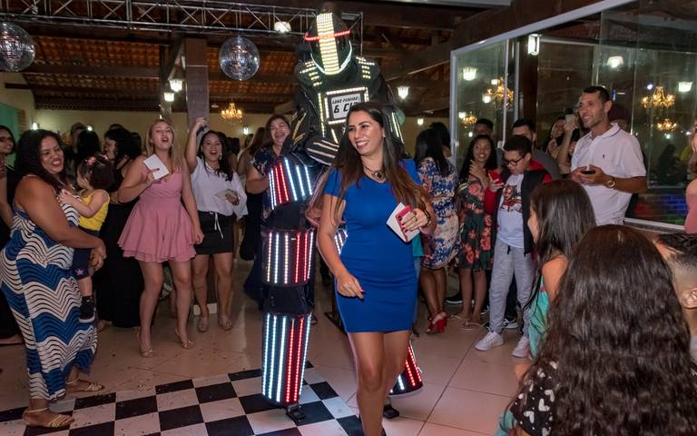 Festa Gabrielly 15 anos