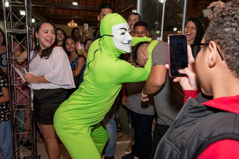 Festa Gabrielly 15 anos