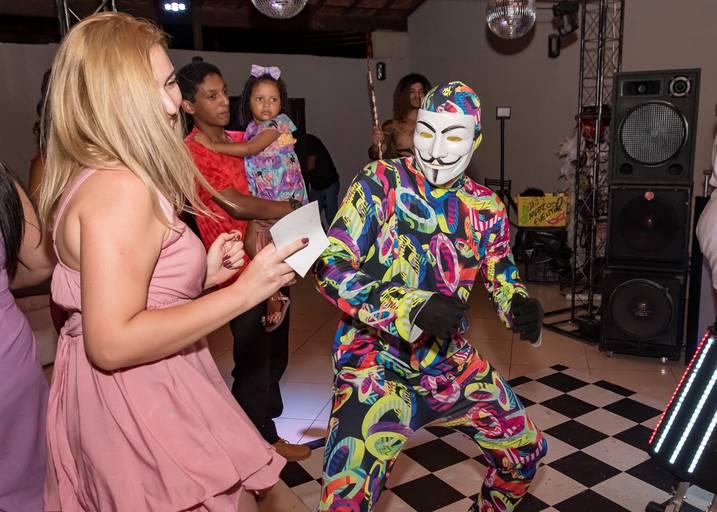 Festa Gabrielly 15 anos