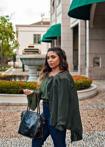 Ensaio corporativo Danielle - Fotógrafo Wallace Nunes - Rio de Janeiro