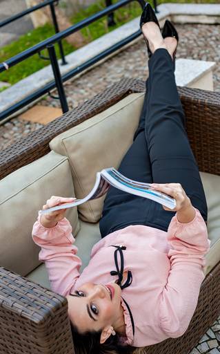 Ensaio corporativo Nathalia Zozimo - Fotógrafo Wallace Nunes - Rio de Janeiro