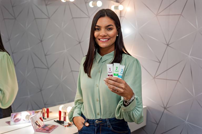Ensaio corporativo Tamyris - Fotógrafo Wallace Nunes - Rio de Janeiro