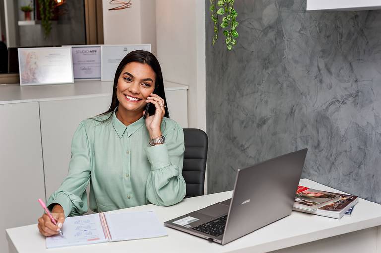 Ensaio corporativo Tamyris - Fotógrafo Wallace Nunes - Rio de Janeiro