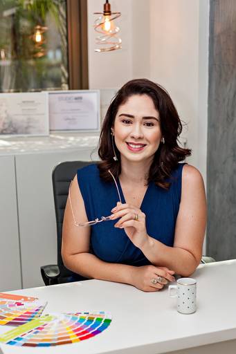 Ensaio corporativo Thais Bendicto - Fotógrafo Wallace Nunes - Rio de Janeiro