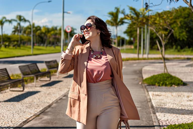 Ensaio corporativo Thais Bendicto - Fotógrafo Wallace Nunes - Rio de Janeiro