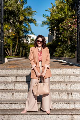 Ensaio corporativo Thais Bendicto - Fotógrafo Wallace Nunes - Rio de Janeiro