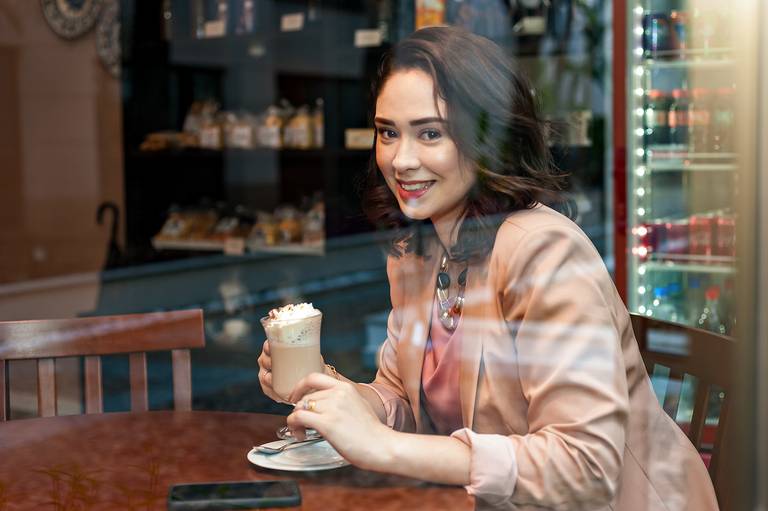 Ensaio corporativo Thais Bendicto - Fotógrafo Wallace Nunes - Rio de Janeiro
