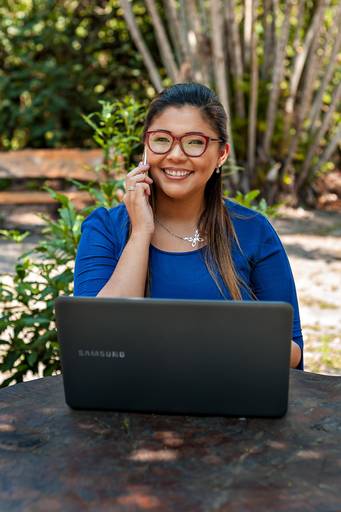 Ensaio corporativo Fabiana - Fotógrafo Wallace Nunes - Rio de Janeiro