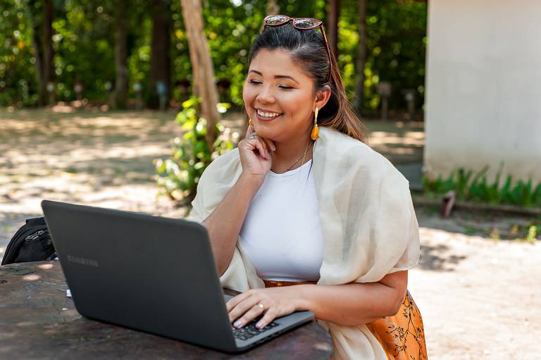 Ensaio corporativo Fabiana - Fotógrafo Wallace Nunes - Rio de Janeiro