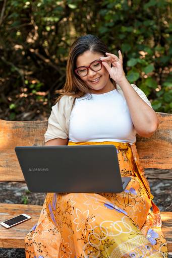Ensaio corporativo Fabiana - Fotógrafo Wallace Nunes - Rio de Janeiro