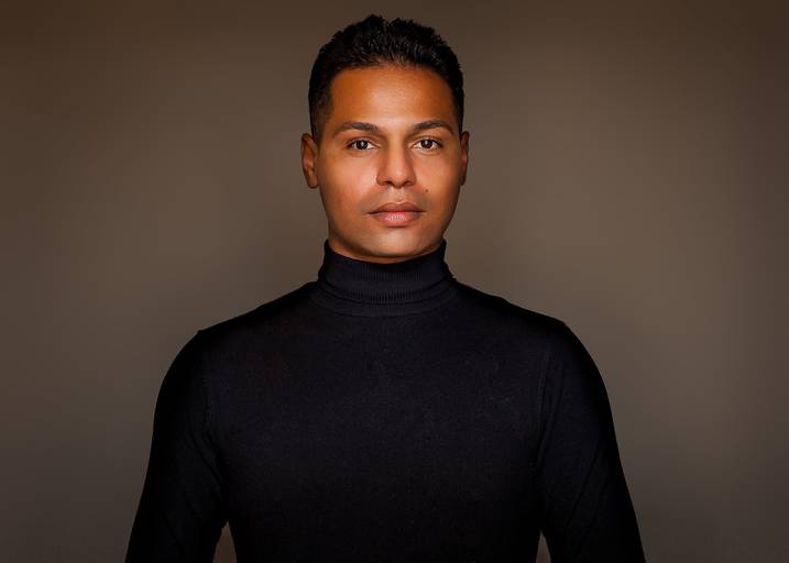 Ensaio corporativo Jefferson - Fotógrafo Wallace Nunes - Rio de Janeiro