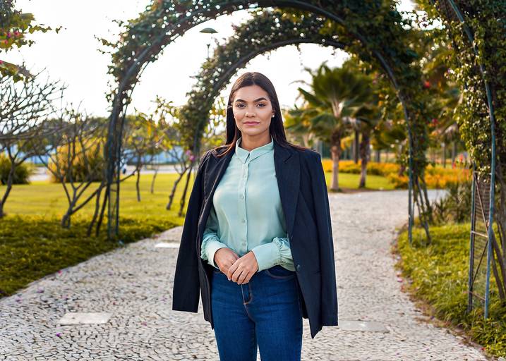 Ensaio corporativo Tamyris - Fotógrafo Wallace Nunes - Rio de Janeiro