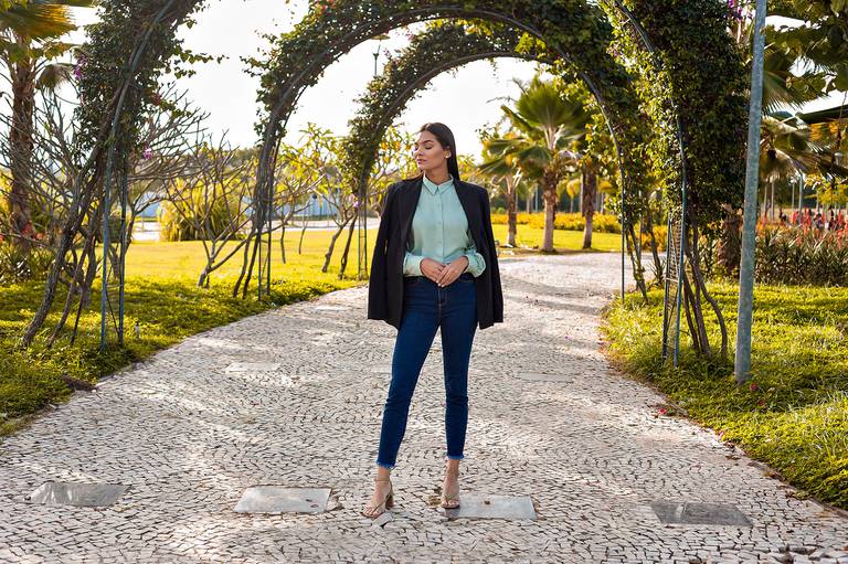Ensaio corporativo Tamyris - Fotógrafo Wallace Nunes - Rio de Janeiro