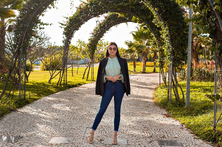 Ensaio corporativo Tamyris - Fotógrafo Wallace Nunes - Rio de Janeiro