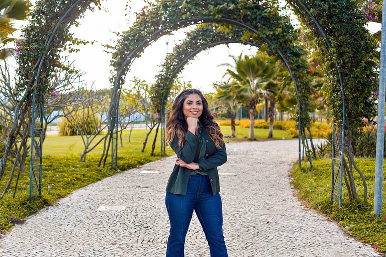 Ensaio corporativo Danielle - Fotógrafo Wallace Nunes - Rio de Janeiro