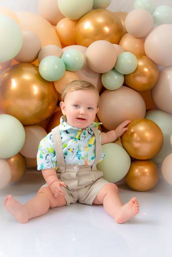  smash the cake Goiânia