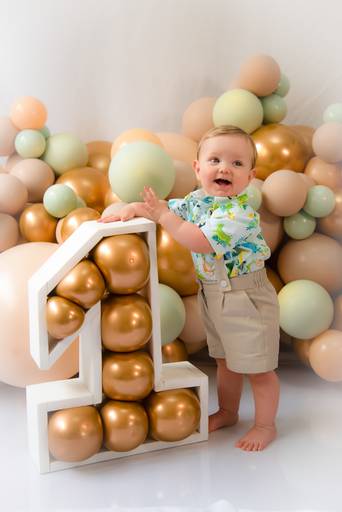  smash the cake Goiânia