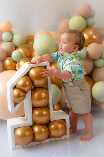  smash the cake Goiânia