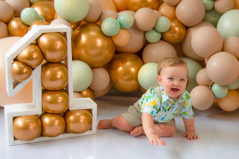  smash the cake Goiânia