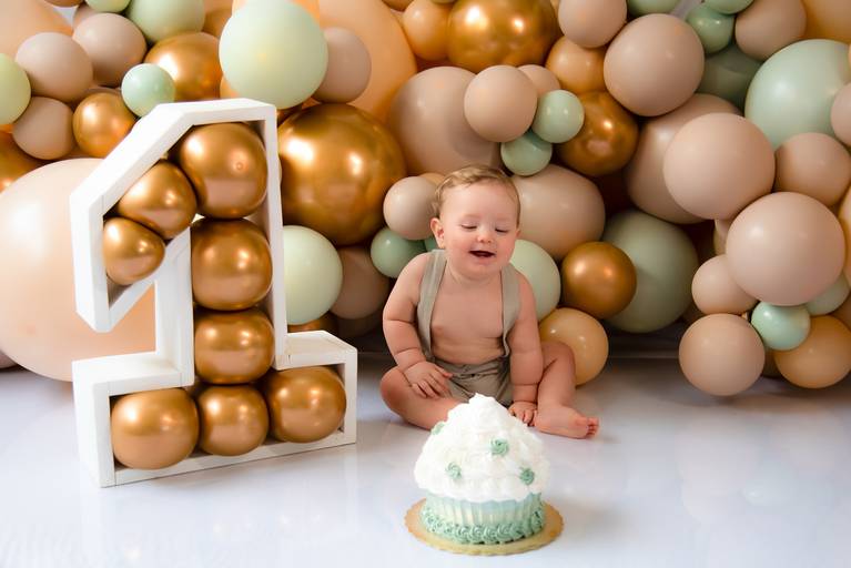  smash the cake Goiânia