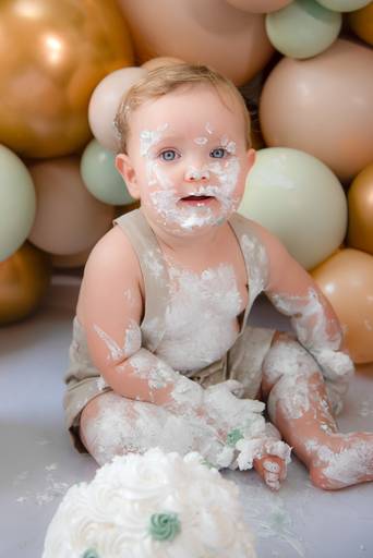  smash the cake Goiânia