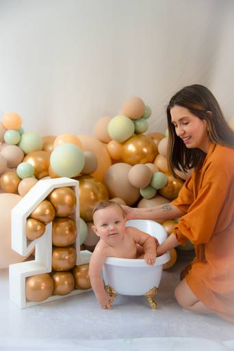  smash the cake Goiânia