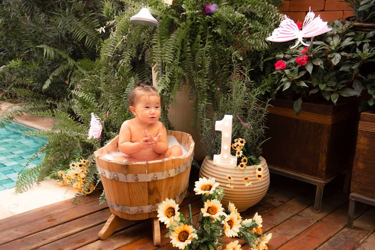  smash the cake Goiânia