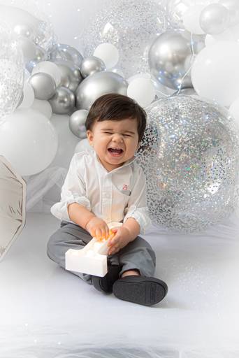  smash the cake Goiânia