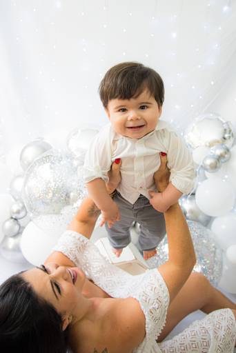  smash the cake Goiânia