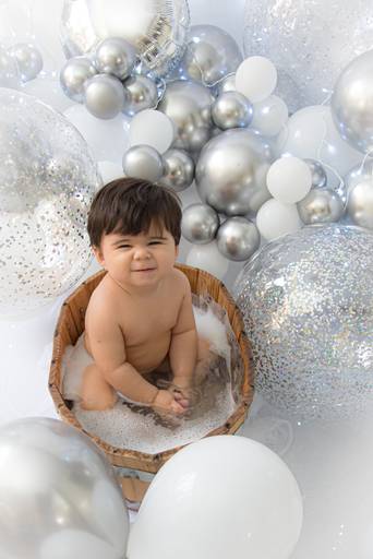  smash the cake Goiânia