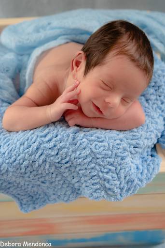 NEWBORN LUCCA, 28 DIAS 