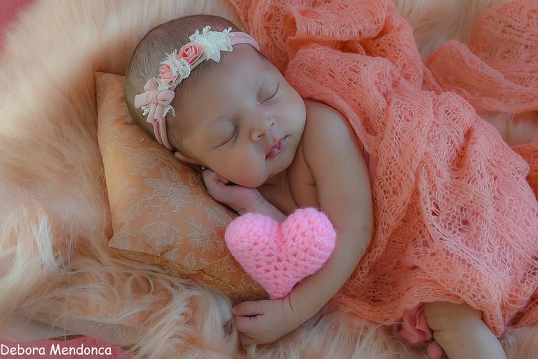 NEWBORN VALENTINA 22 DIAS