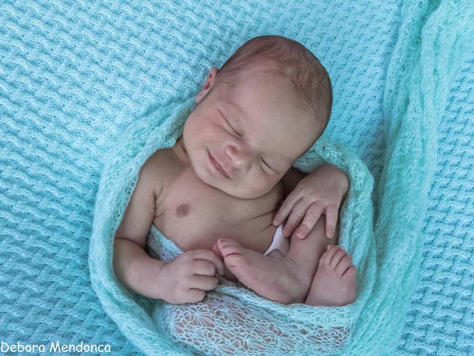 NEWBORN PEDRO 6 DIAS