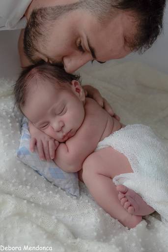 NEWBORN OTÁVIO,14 DIAs