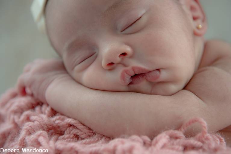 NEWBORN CECÍLIA, 11 DIAS 