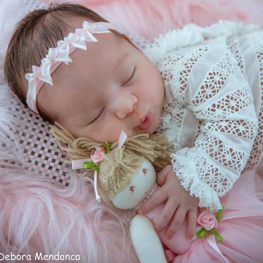 NEWBORN VALENTINA 11 DIAS 