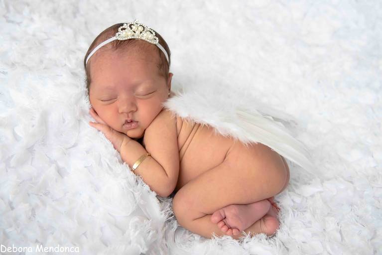 NEWBORN ANA LAURA 12 DIAS 