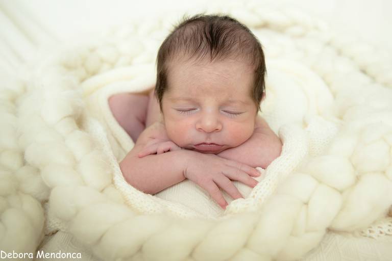 NEWBORN SEBASTIAN 11 DIAS 