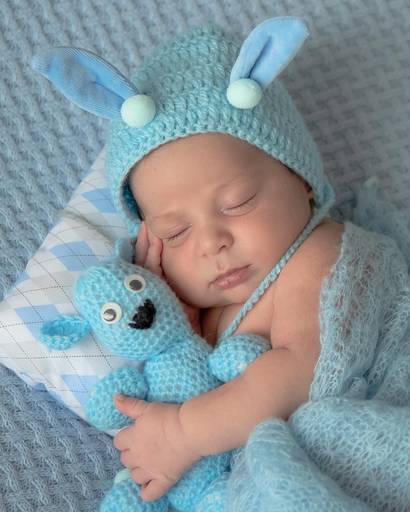 NEWBORN OTÁVIO 14 DIAS 