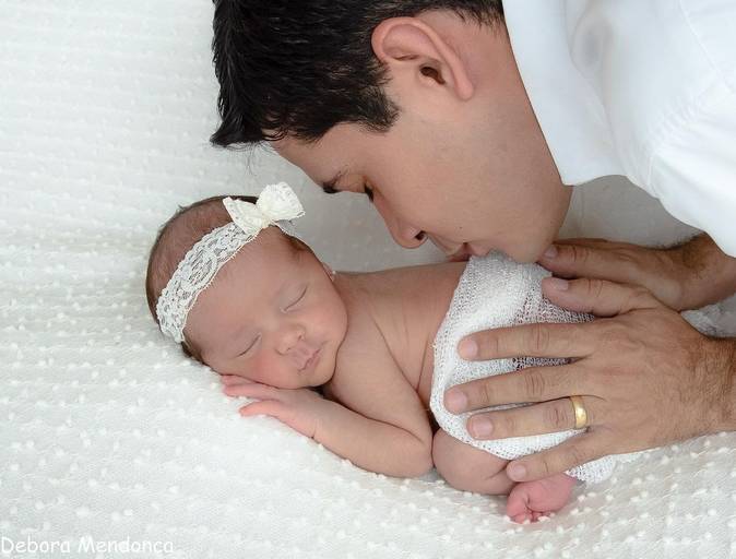 NEWBORN CECÍLIA 29 DIAS