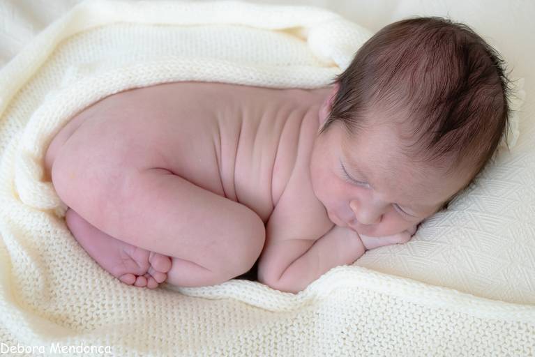 NEWBORN SEBASTIAN,  11 DIAS 