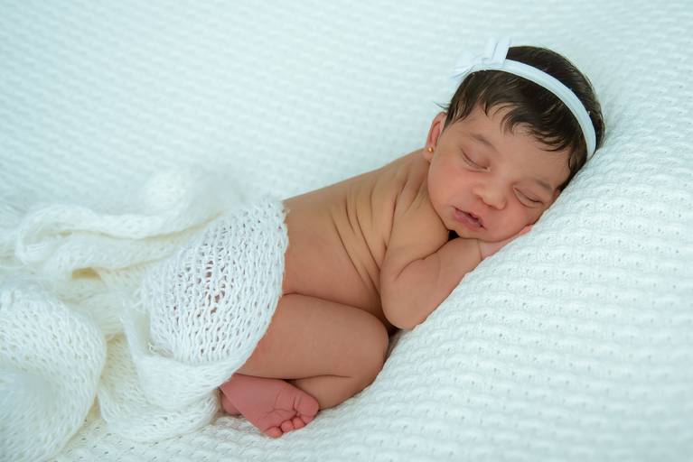 NEWBORN BEATRIZ, 11 DIAS