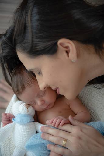 NEWBORN LUCCA, 28 DIAS