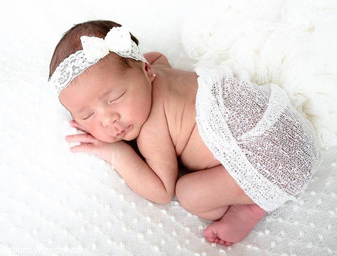 NEWBORN CECÍLIA 29 DIAs