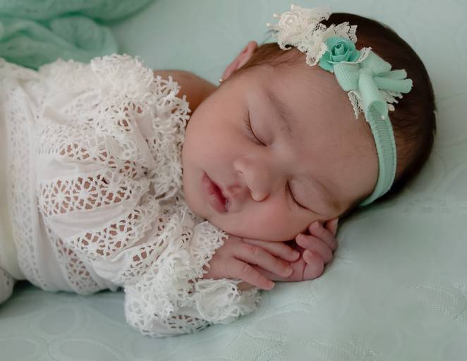 NEWBORN VITÓRIA 14 DIAS 